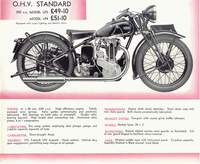 OHV STandard