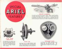 Ariel Features