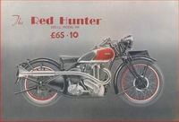 Red Hunter 500