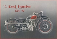 Red Hunter 250