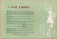 Red Hunter 250   2