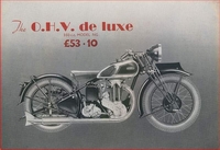 OHV De Luxe 350