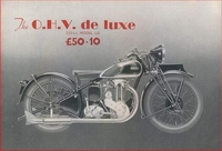 OHV De Luxe 250