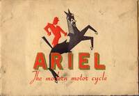 Ariel 1937 front page