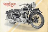 O.H.V DE-LUXE 500 cc model VG pic