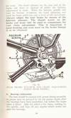 Rear brake fulcrum and chain adjustment