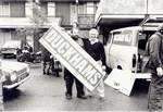 Bosse Ingemarsson and "Mr Duckham"