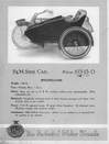 P&M Side Car