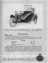 P&M Side Car for 6 hp Model