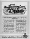 3½ HP Touring Model left side