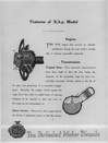 Features of 3½ hp Model