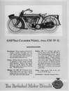 6 Hp Two Cylinder Model  left side