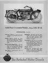6 Hp Two Cylinder Model  right side