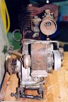 1923 engine back side