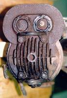 1923 engine top