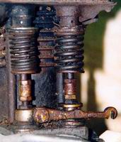 1923 engine valve lifters