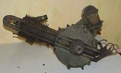 P&M engine