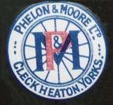 P&M logo