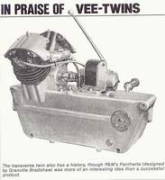 Panthette engine