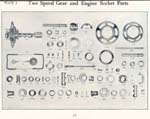Two speed gearbox picture