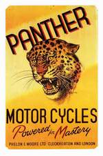Panther advert