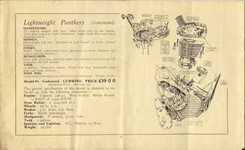 Lightweight Panthers  cont and engine pic