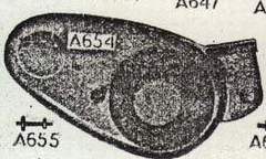 front chainguard 1931